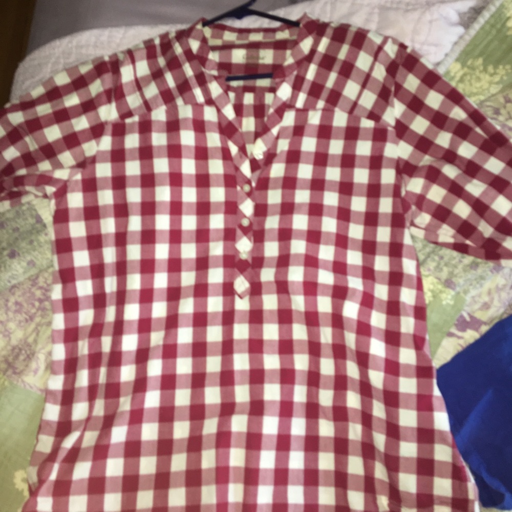 Women’s Cabelas button up shirt (2/$20)